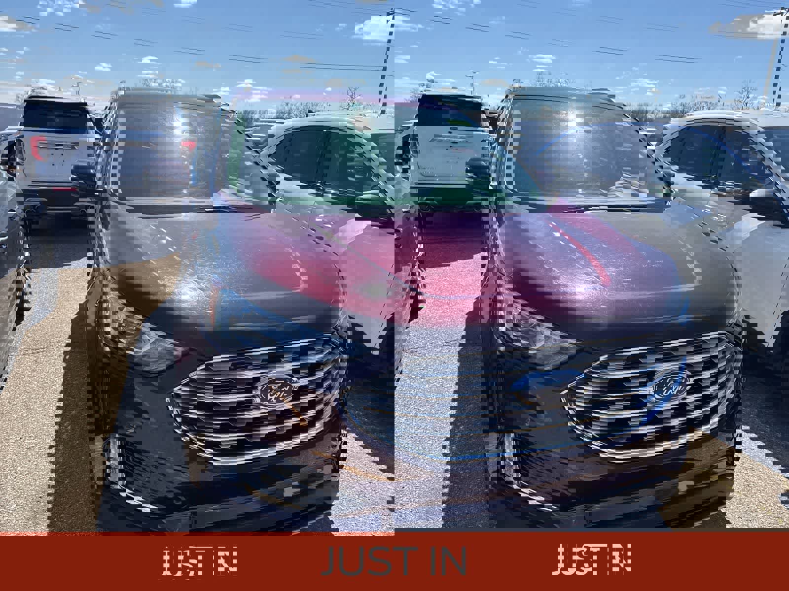 Used 2020 Ford Edge SEL w/ Convenience Package image 5