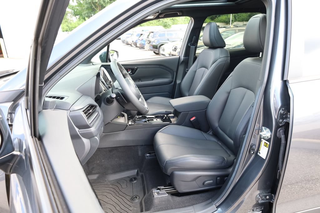 Certified 2026 Subaru Forester Limited AWD/4WD image 8