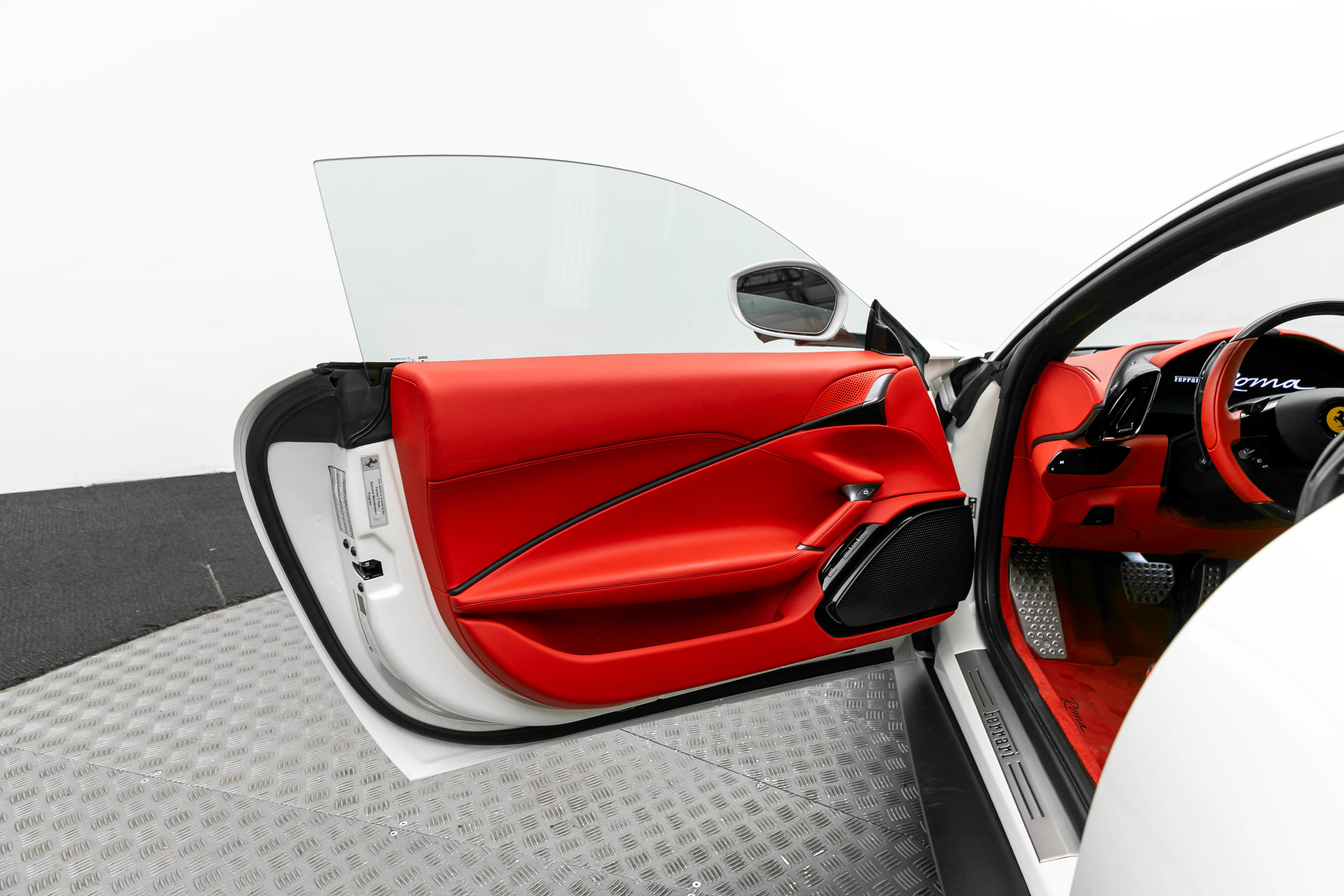 Certified 2022 Ferrari Roma image 12