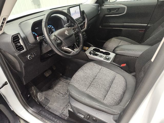 Used 2021 Ford Bronco Sport Big Bend w/ Big Bend Package AWD/4WD image 13