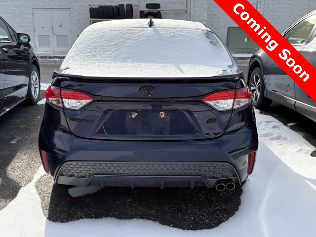 Used 2022 Toyota Corolla SE image 6