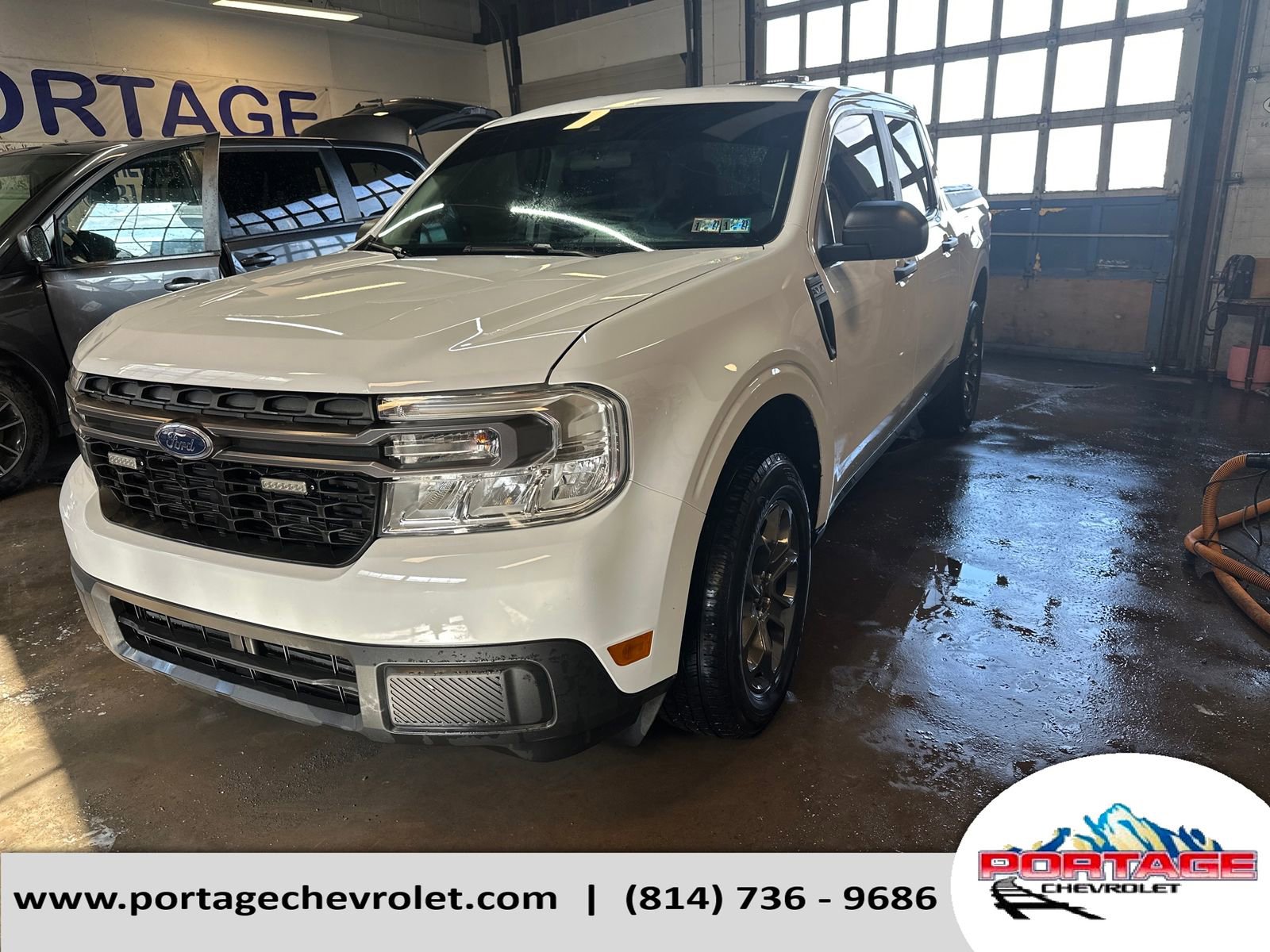 Used 2023 Ford Maverick XLT w/ Equipment Group 300A Standard image 1