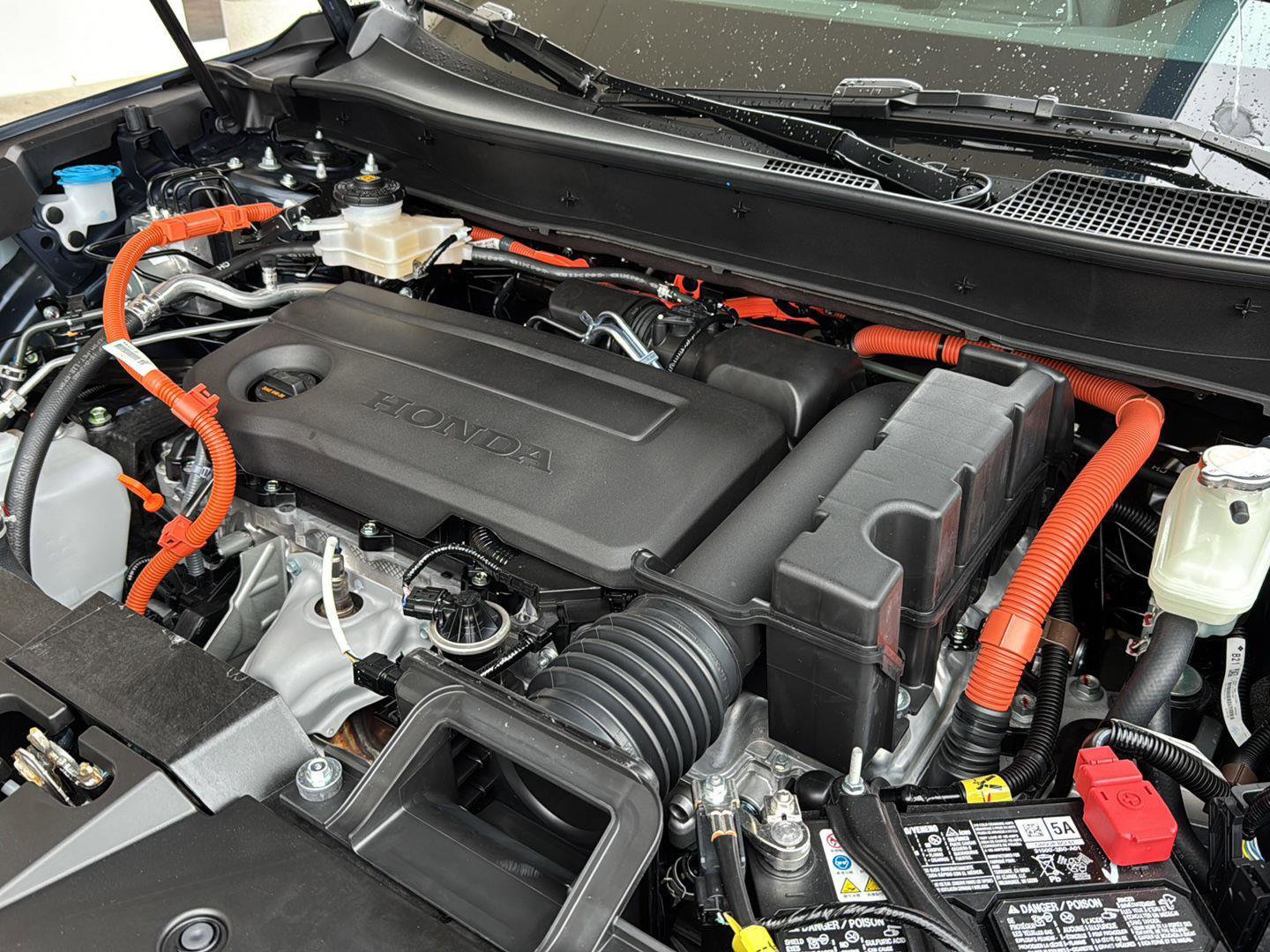 New 2026 Honda CR-V TrailSport image 32