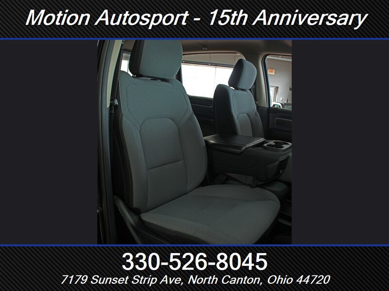Used 2019 RAM 1500 Big Horn AWD/4WD image 26
