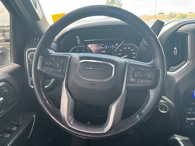 Certified 2022 GMC Sierra 2500 Denali w/ Denali Ultimate Package AWD/4WD image 14