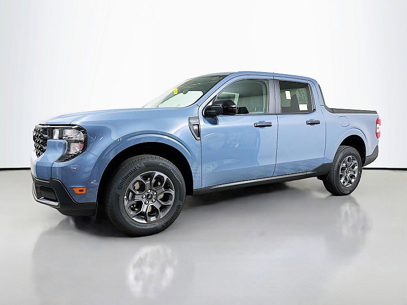 New 2025 Ford Maverick XLT w/ XLT Luxury Package image 3