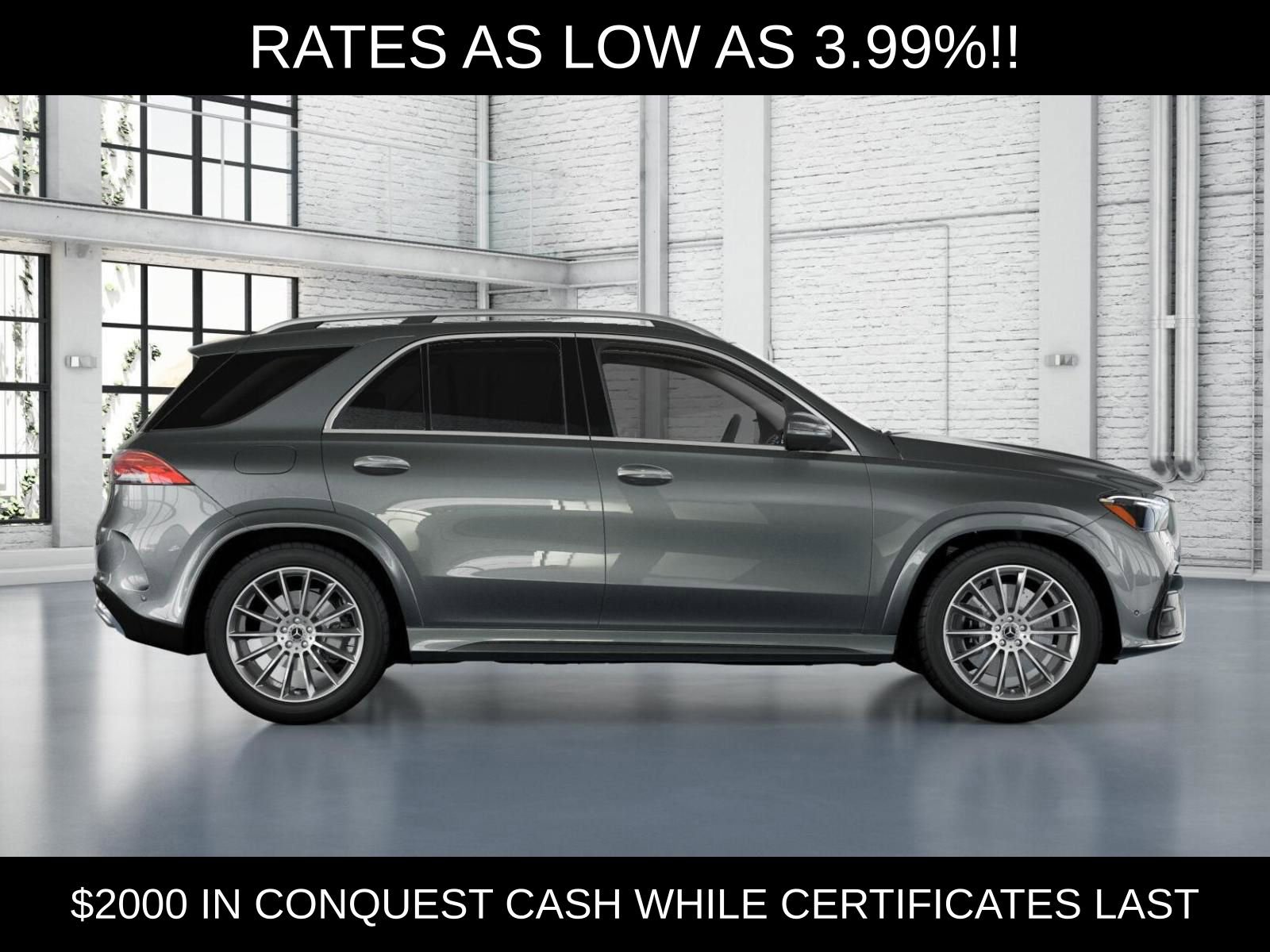 New 2026 Mercedes-Benz GLE 450 GLE 450 image 19