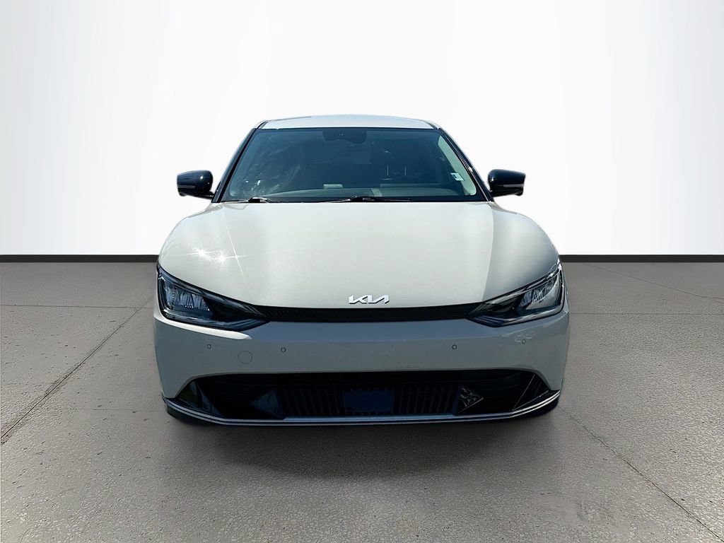 Certified 2023 Kia EV6 Wind w/ Wind Technology Package RWD image 2