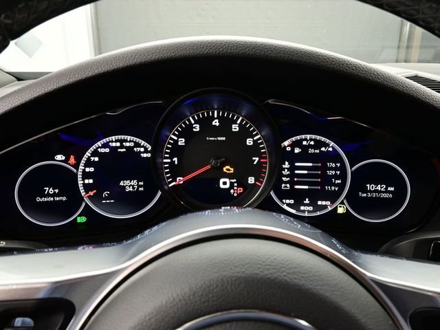 Certified 2023 Porsche Cayenne S Platinum image 9