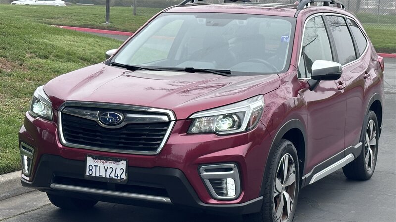 Used 2020 Subaru Forester Touring w/ Popular Package #2 AWD/4WD image 3