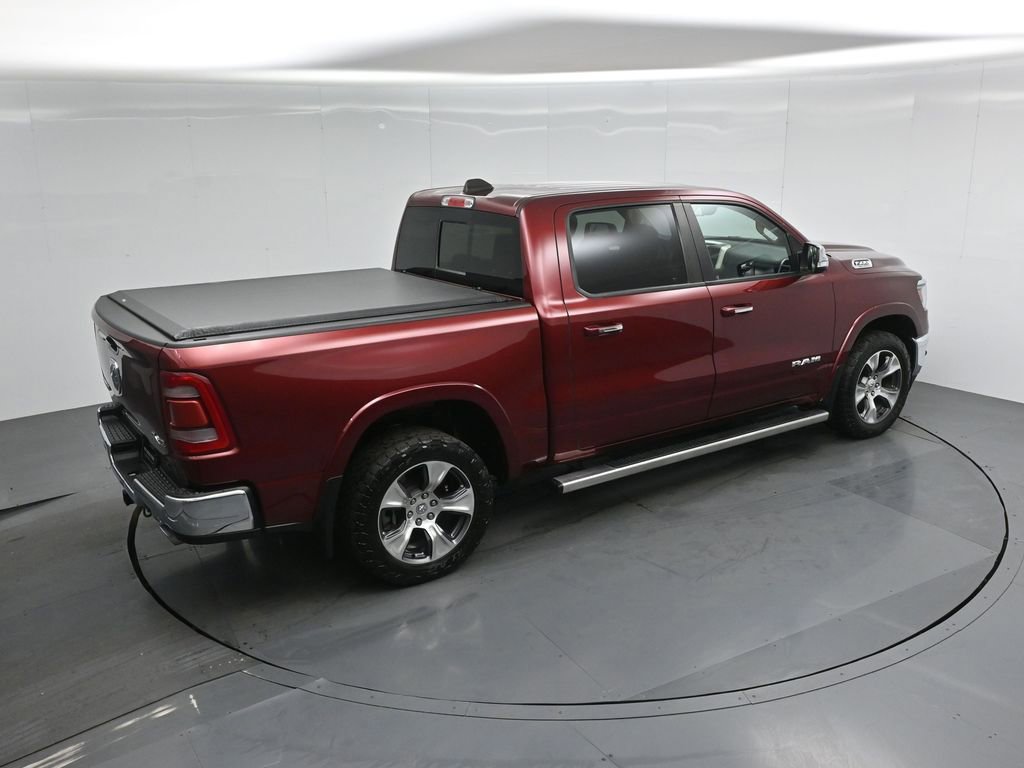 Used 2019 RAM 1500 Laramie image 42