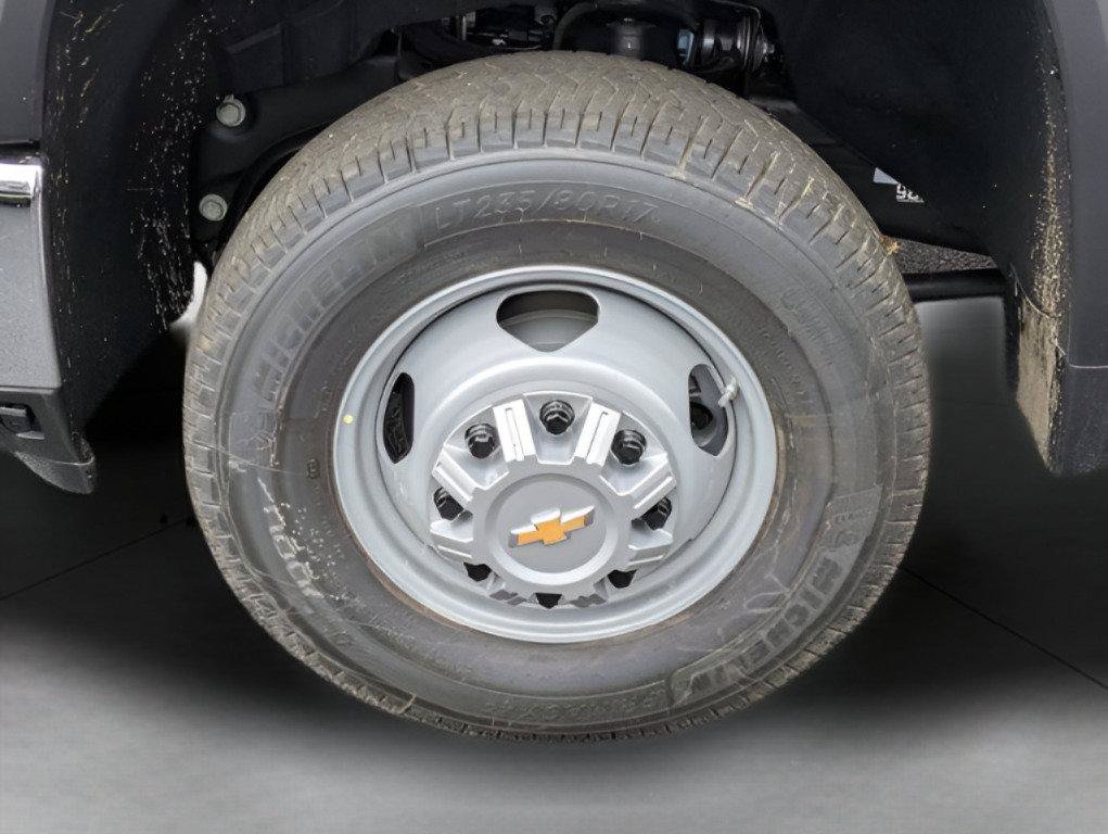 New 2026 Chevrolet Silverado 3500 W/T w/ WT Convenience Package AWD/4WD image 33