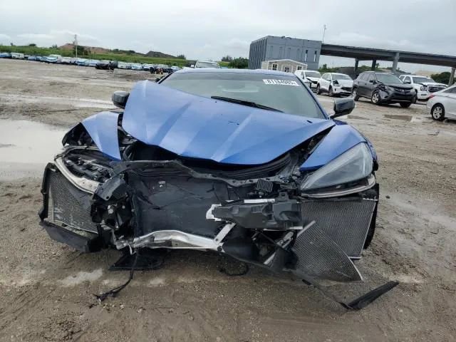 Used 2023 Chevrolet Corvette Stingray Coupe w/ Z51 Performance Package image 5