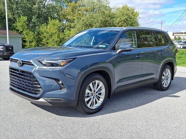 Certified 2026 Toyota Grand Highlander AWD image 36