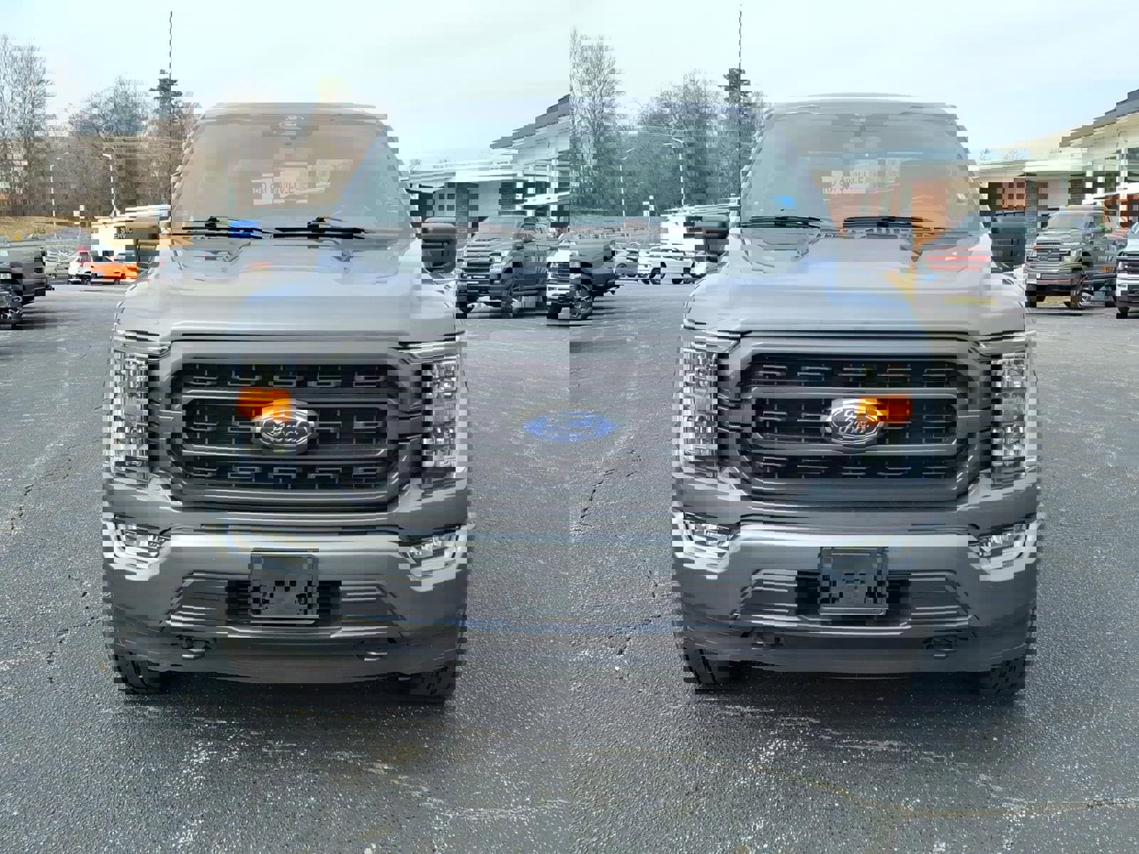 Certified 2022 Ford F150 XLT w/ Equipment Group 302A High image 2