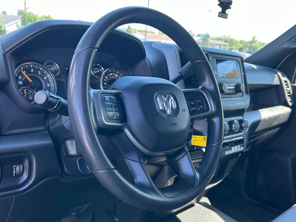 Used 2021 RAM 5500 Tradesman RWD image 13