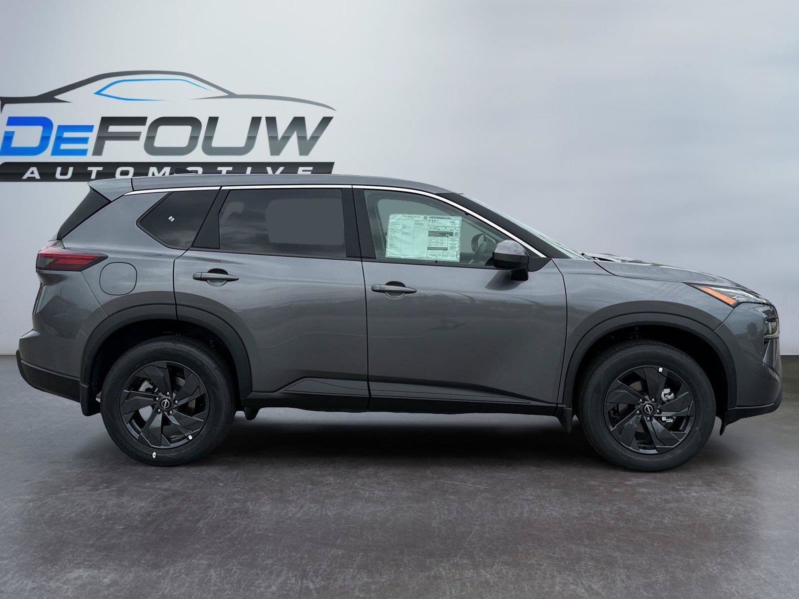New 2026 Nissan Rogue SV AWD/4WD image 2