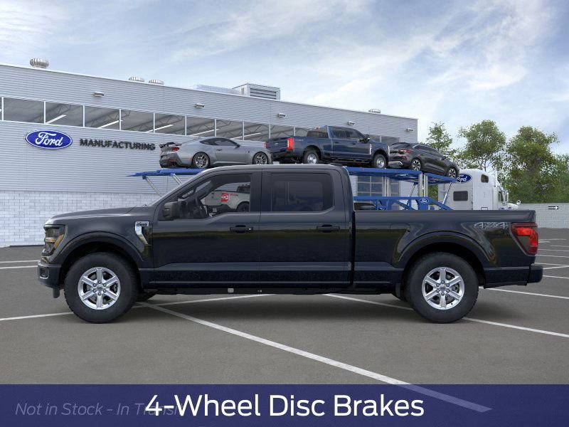 New 2026 Ford F150 XLT AWD/4WD image 3