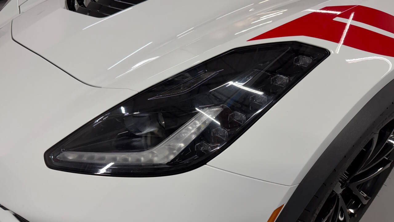 Used 2019 Chevrolet Corvette Grand Sport RWD image 35