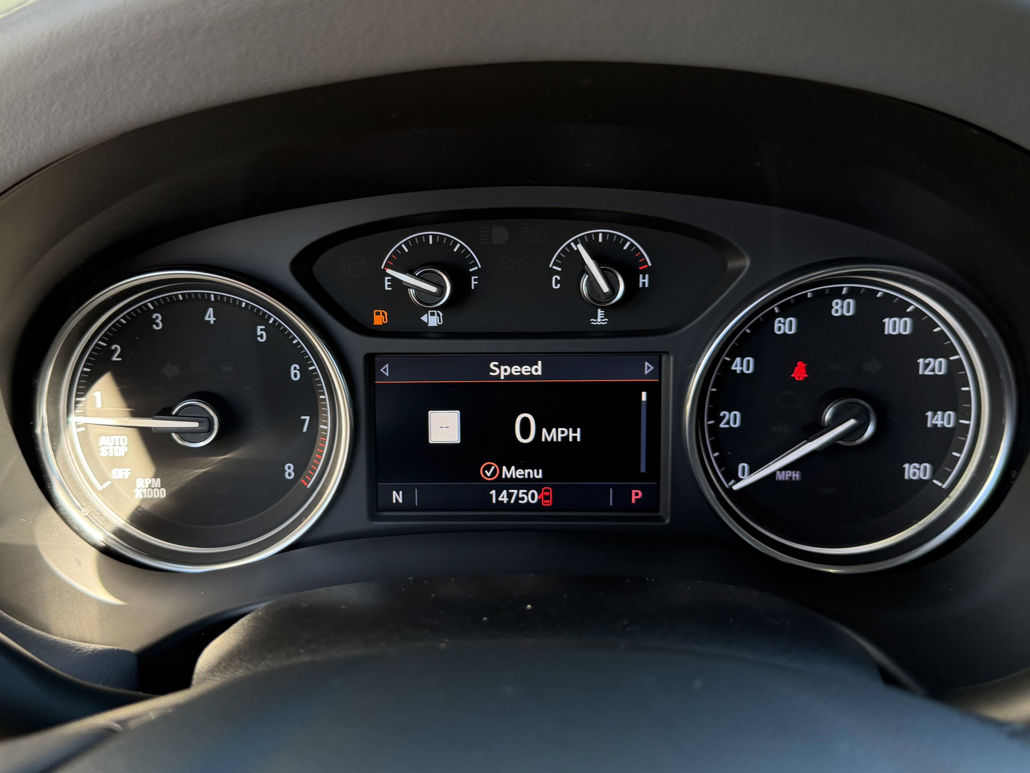 Used 2024 Buick Enclave Essence w/ Experience Buick Package image 23