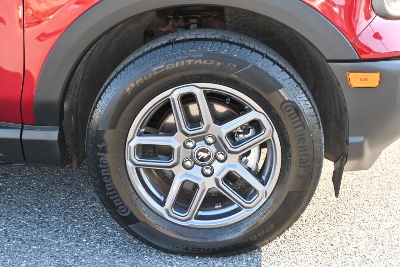 Used 2025 Ford Bronco Sport Big Bend w/ Convenience Package AWD/4WD image 13