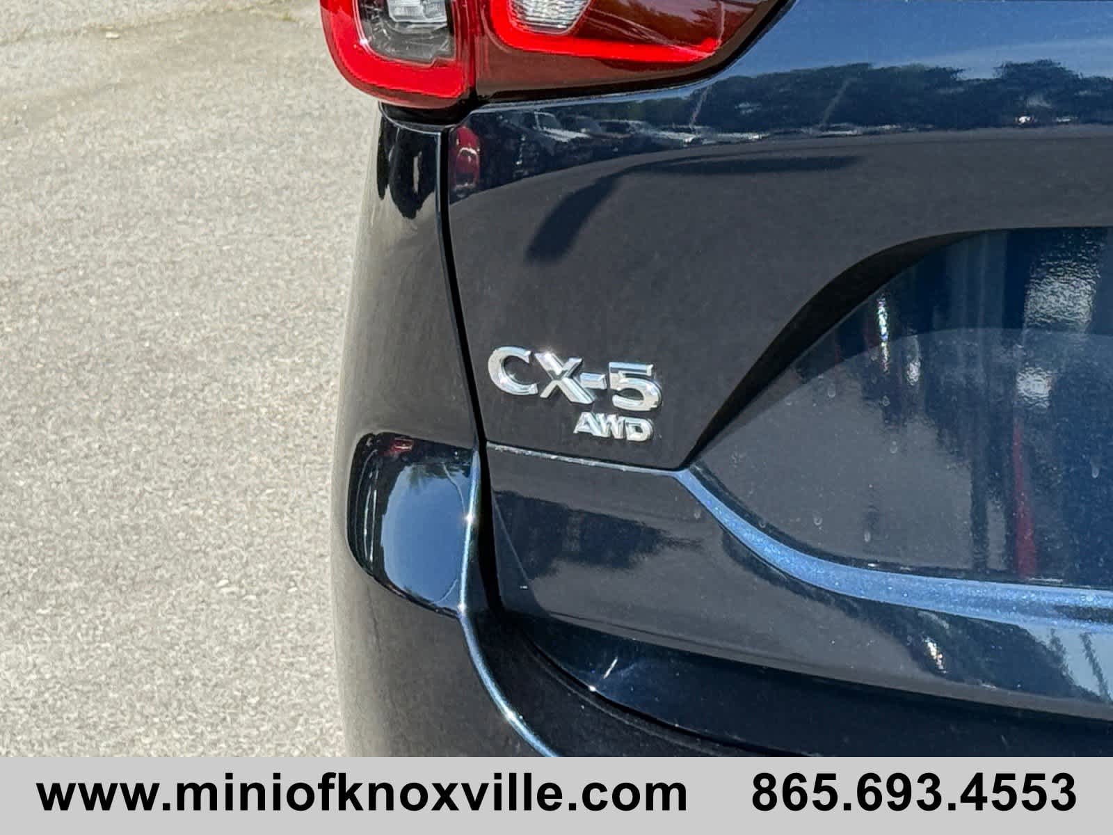 Used 2023 MAZDA CX-5 AWD 2.5 S w/ Select Package image 10
