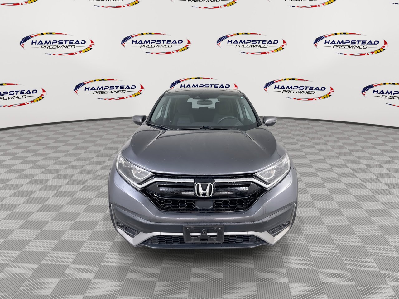 Used 2020 Honda CR-V EX image 3