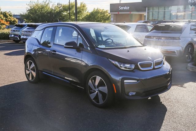 Used 2020 BMW i3 w/ Range Extender RWD image 6