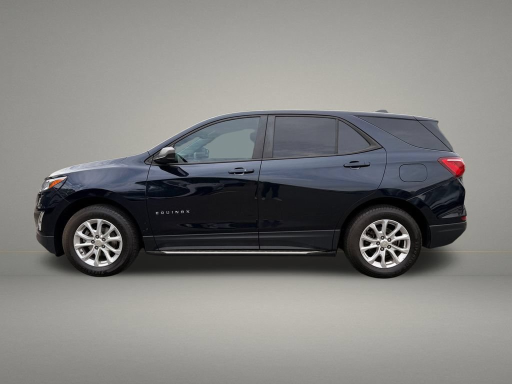 Used 2020 Chevrolet Equinox LS w/ LPO, Cargo Package AWD/4WD image 2