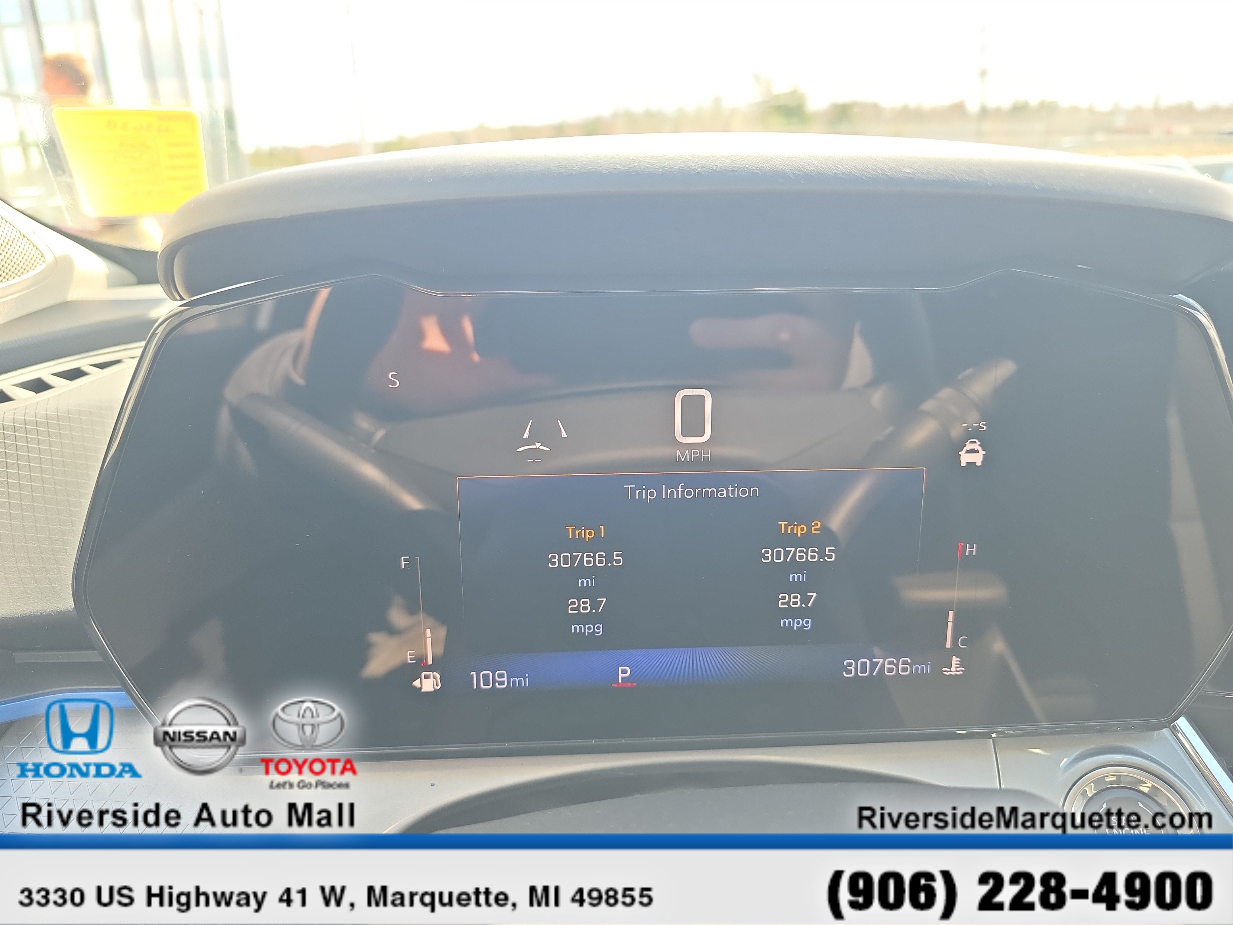 Used 2024 Chevrolet Trax LT w/ Driver Confidence Package FWD image 16