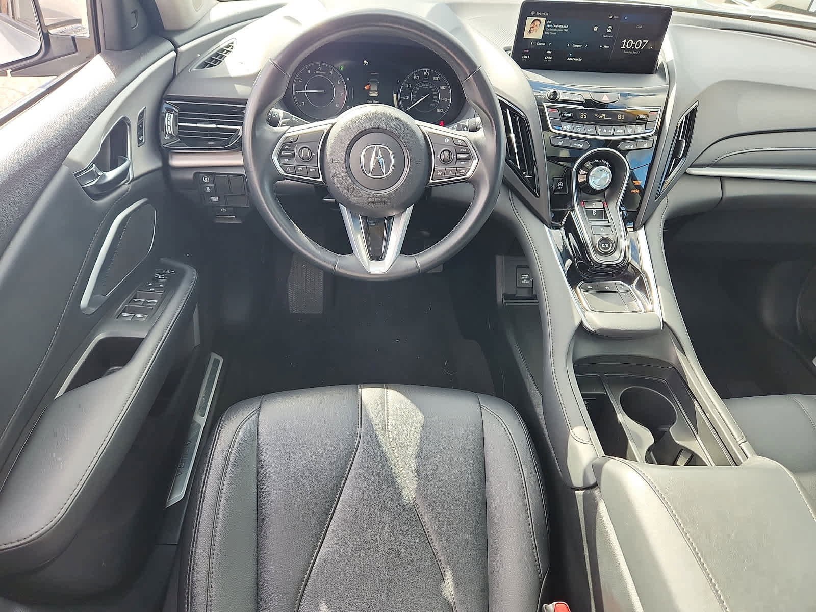 Used 2023 Acura RDX AWD image 12