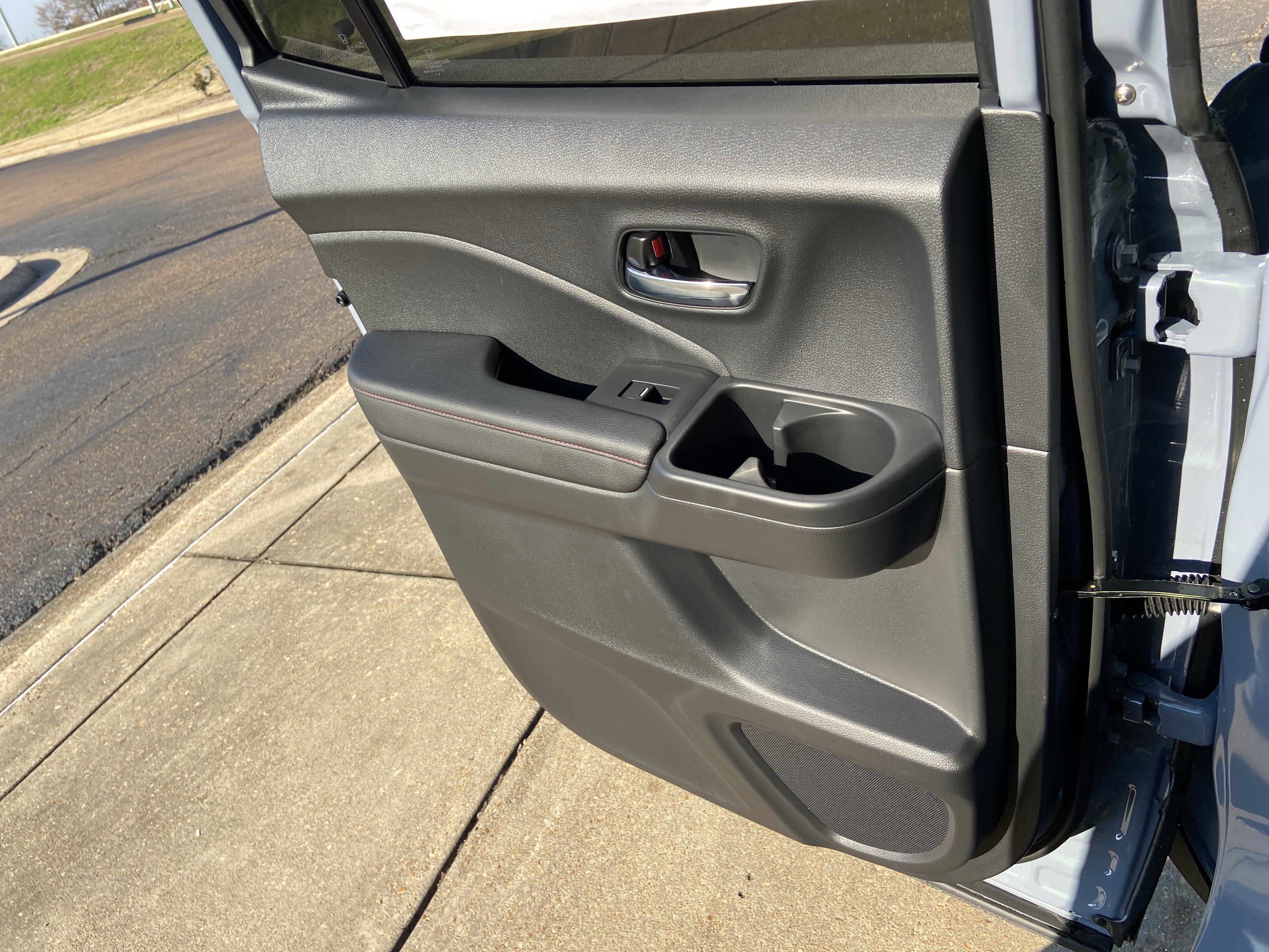 New 2026 Honda Ridgeline Black Edition image 43