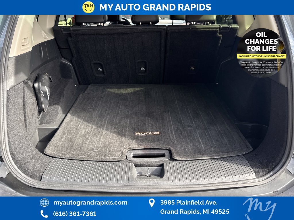 Used 2023 Nissan Rogue SV w/ SV Premium B Package AWD/4WD image 25