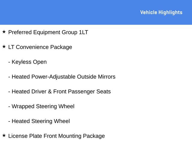 Used 2024 Chevrolet Trax LT w/ Driver Confidence Package image 5