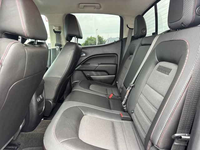 Used 2019 GMC Canyon All Terrain w/ Trailering Package AWD/4WD image 11