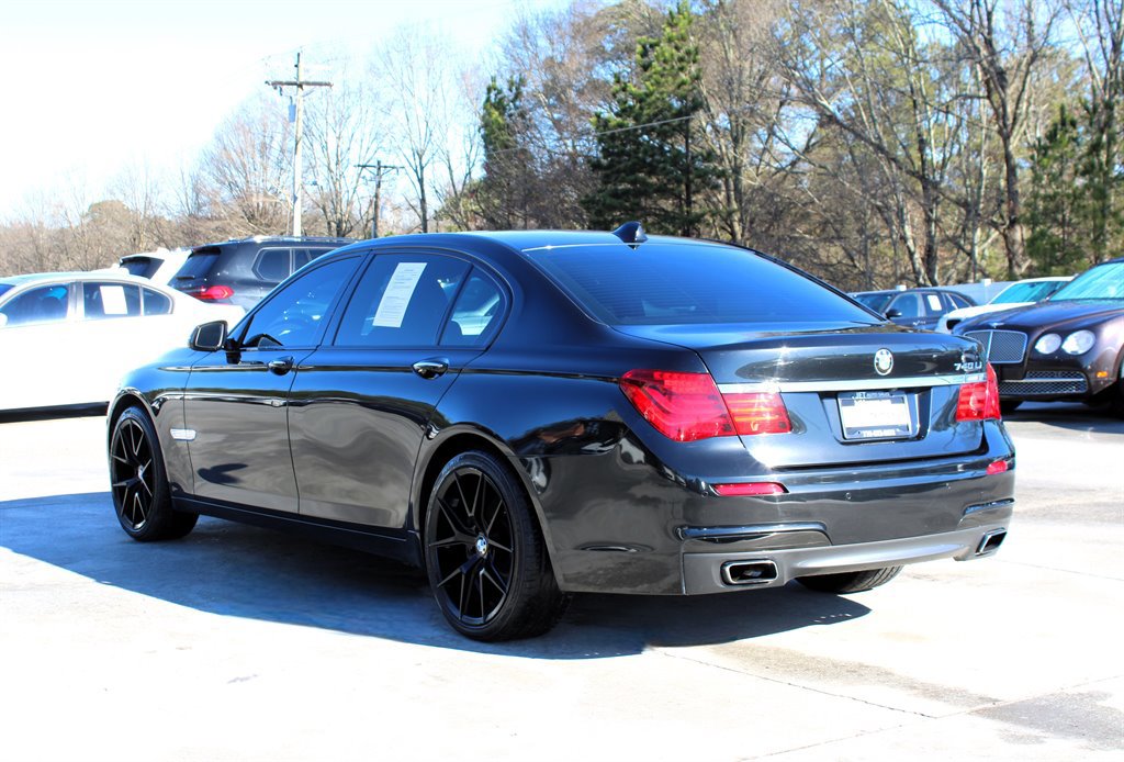 Used 2013 BMW 740Li image 5