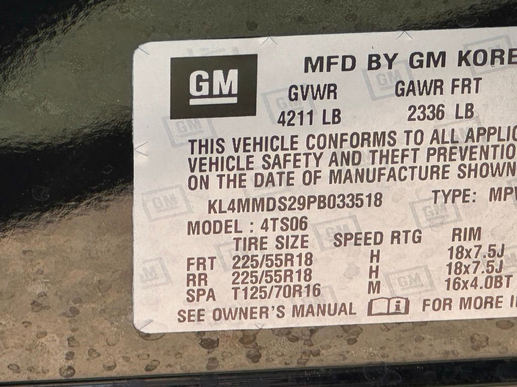 Used 2023 Buick Encore GX Select image 45