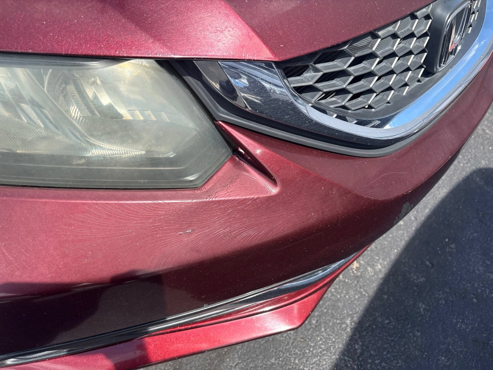 Used 2014 Honda Civic LX image 30