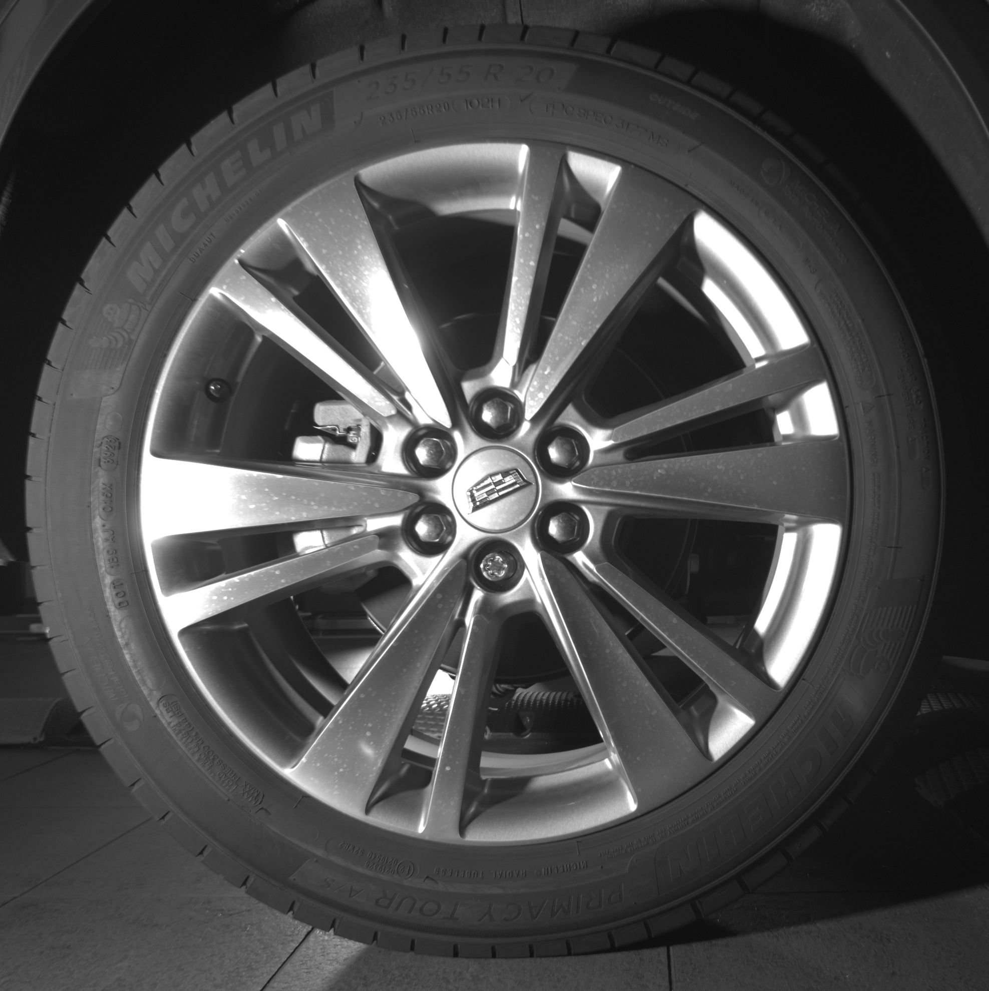 Certified 2024 Cadillac XT5 Premium Luxury w/ Technology Package FWD image 11