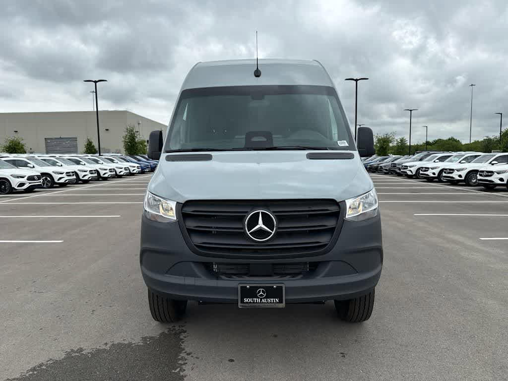 New 2025 Mercedes-Benz Sprinter 2500 image 2