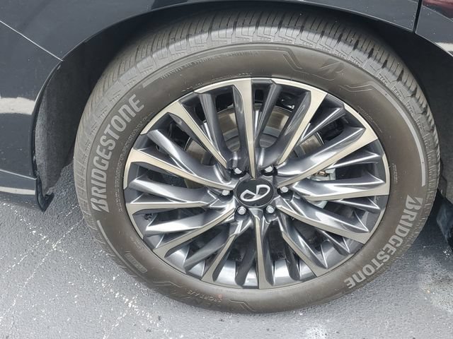 Used 2025 INFINITI QX80 Autograph AWD/4WD image 5