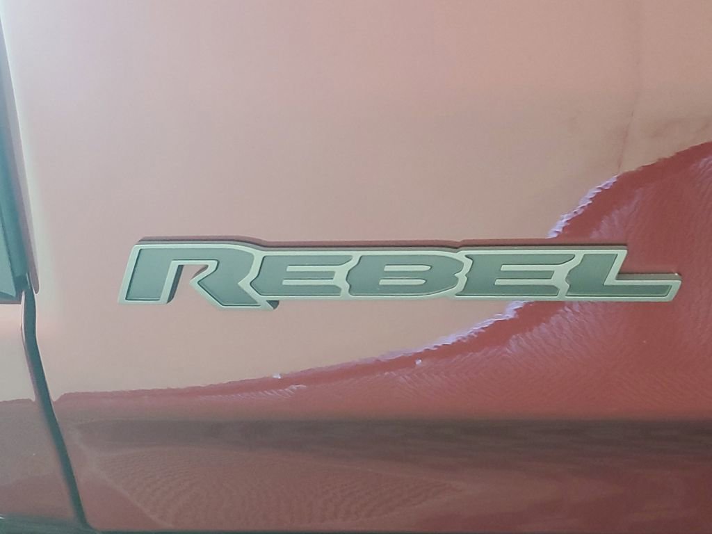New 2026 RAM 1500 Rebel w/ Rebel Level 1 Equipment Group image 31