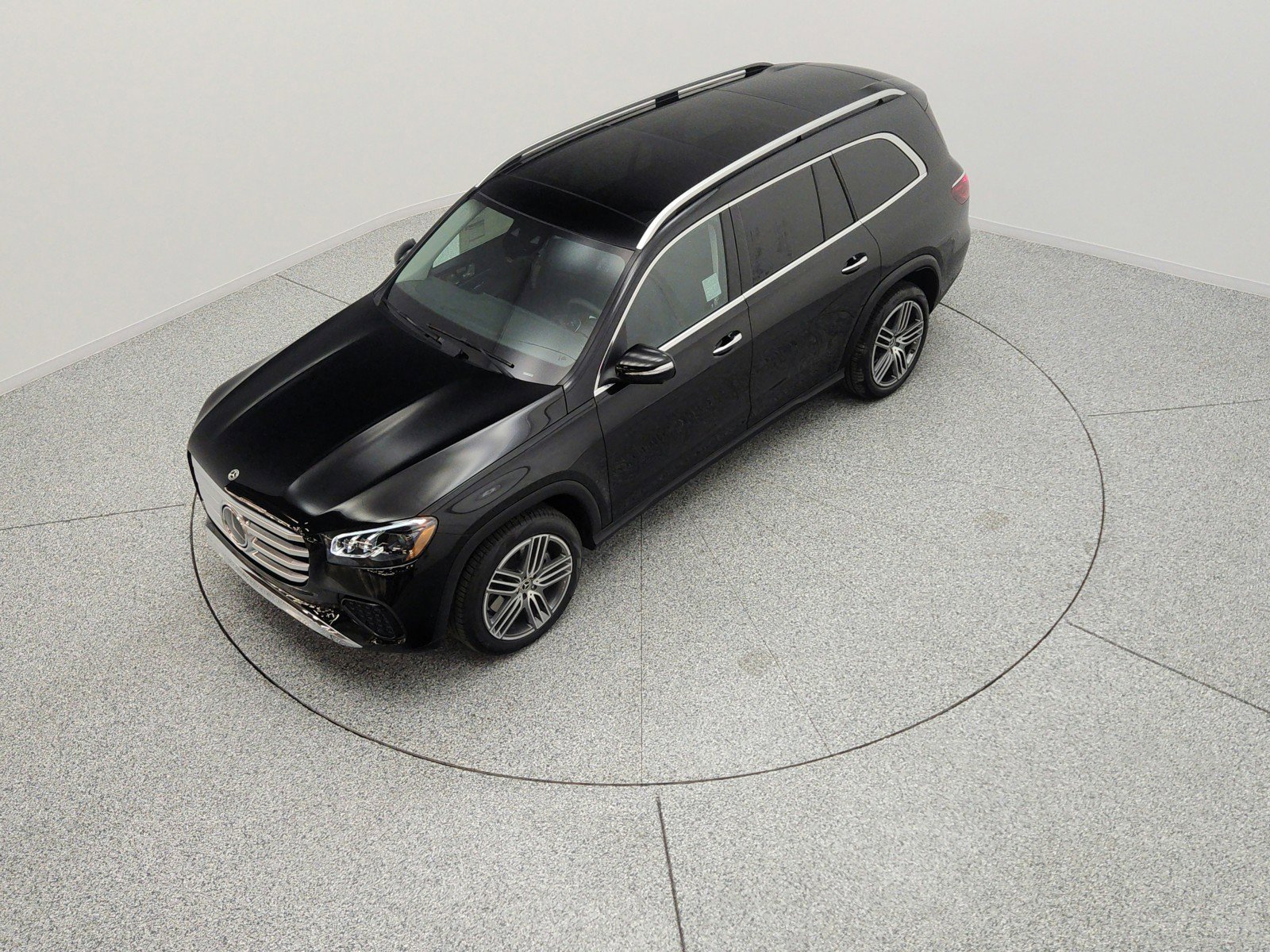 New 2026 Mercedes-Benz GLS 450 4MATIC image 9