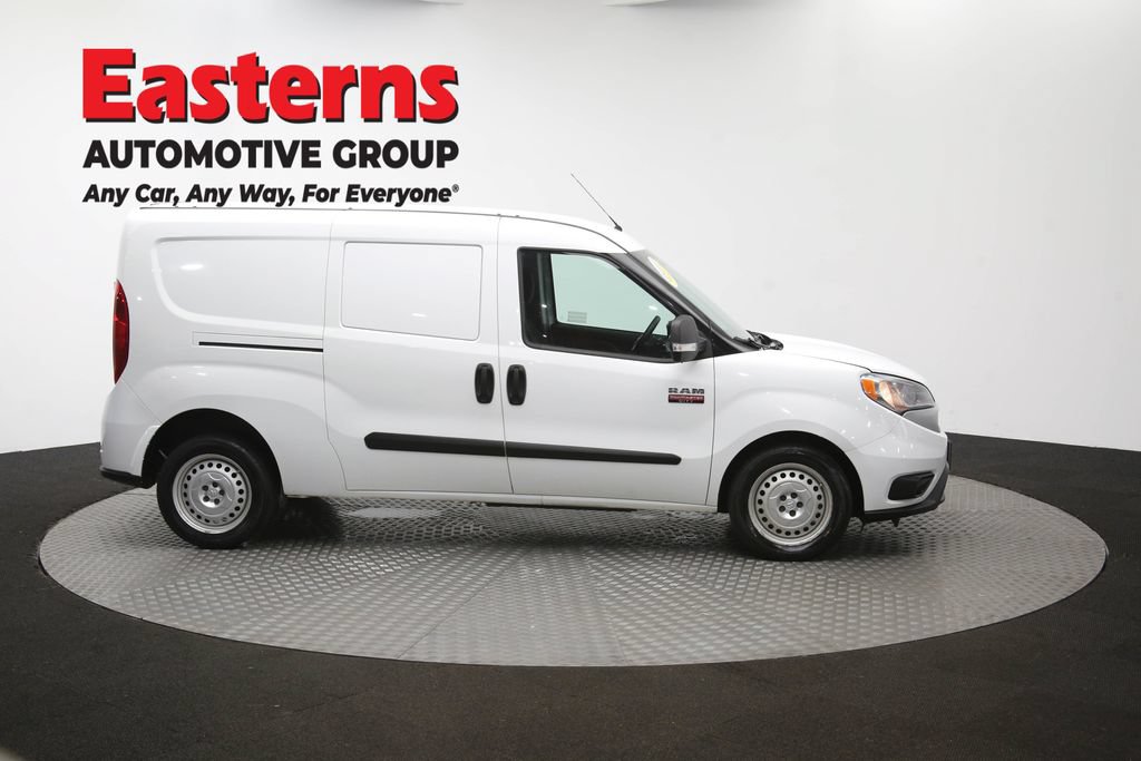 Used 2022 RAM ProMaster City Tradesman FWD image 43
