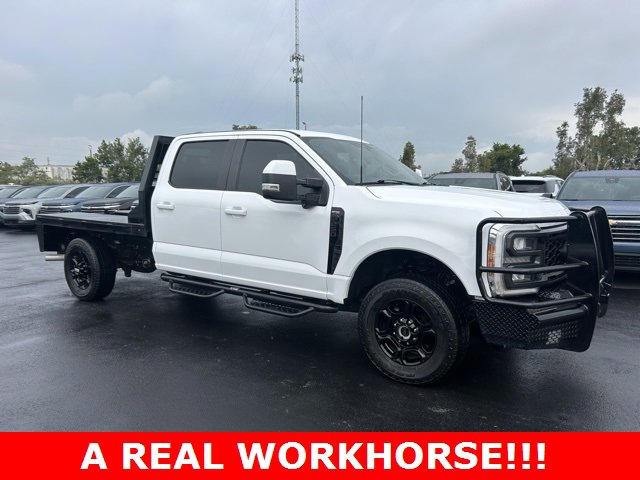 Used 2023 Ford F250 XL w/ STX Appearance Package