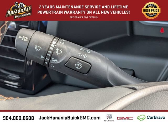 New 2026 GMC Sierra 2500 AT4 w/ AT4 Premium Plus Package AWD/4WD image 30