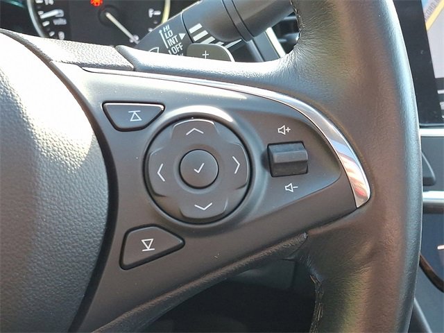 Used 2017 Buick LaCrosse Premium w/ Sun and Shade Package image 23