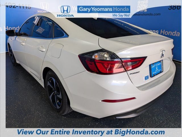 Used 2022 Honda Insight EX image 8