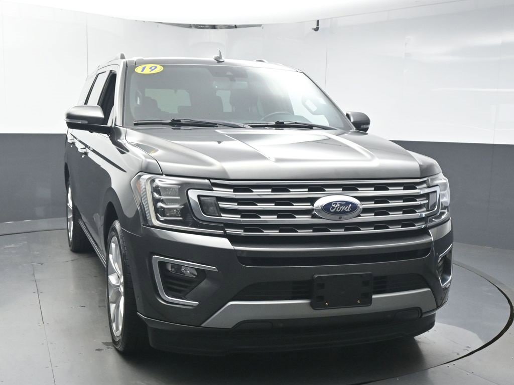 Used 2019 Ford Expedition Limited w/ Equipment Group 302A image 2