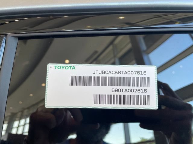 New 2026 Lexus RZ 450e AWD image 25